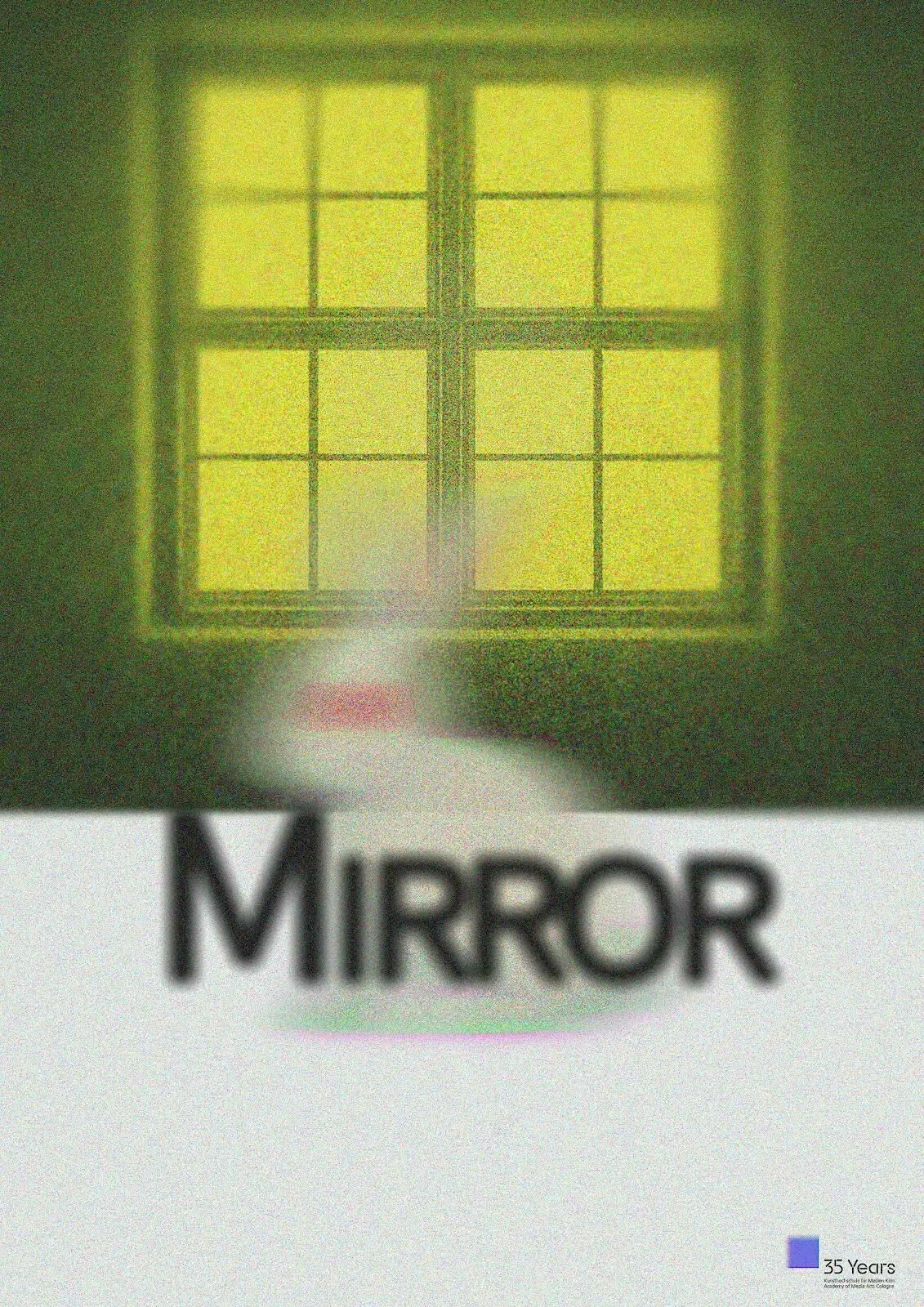 Titelbild des Projekts no Superego in Mirror