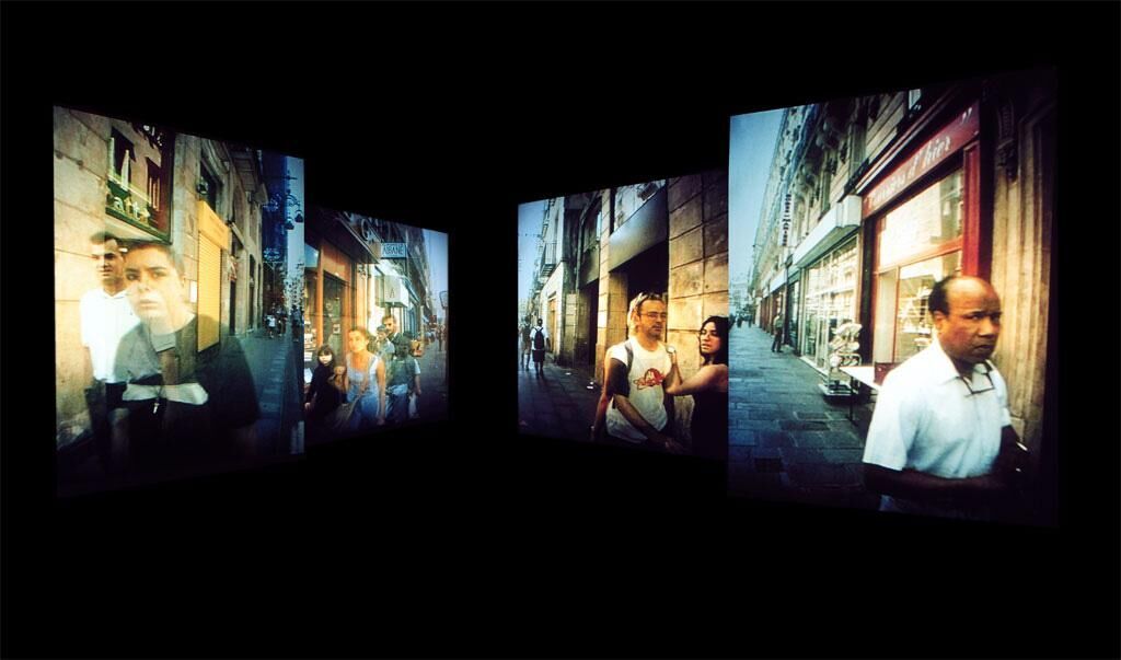 Titelbild des Projekts Fremdland