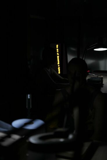 The Art of Becoming a Cyborg Galeriebild des Projekts The Art of Becoming a Cyborg