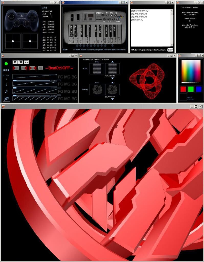 Titelbild des Projekts Visualizer