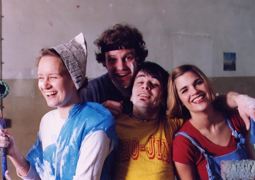 Titelbild des Projekts Die Anderen Drei