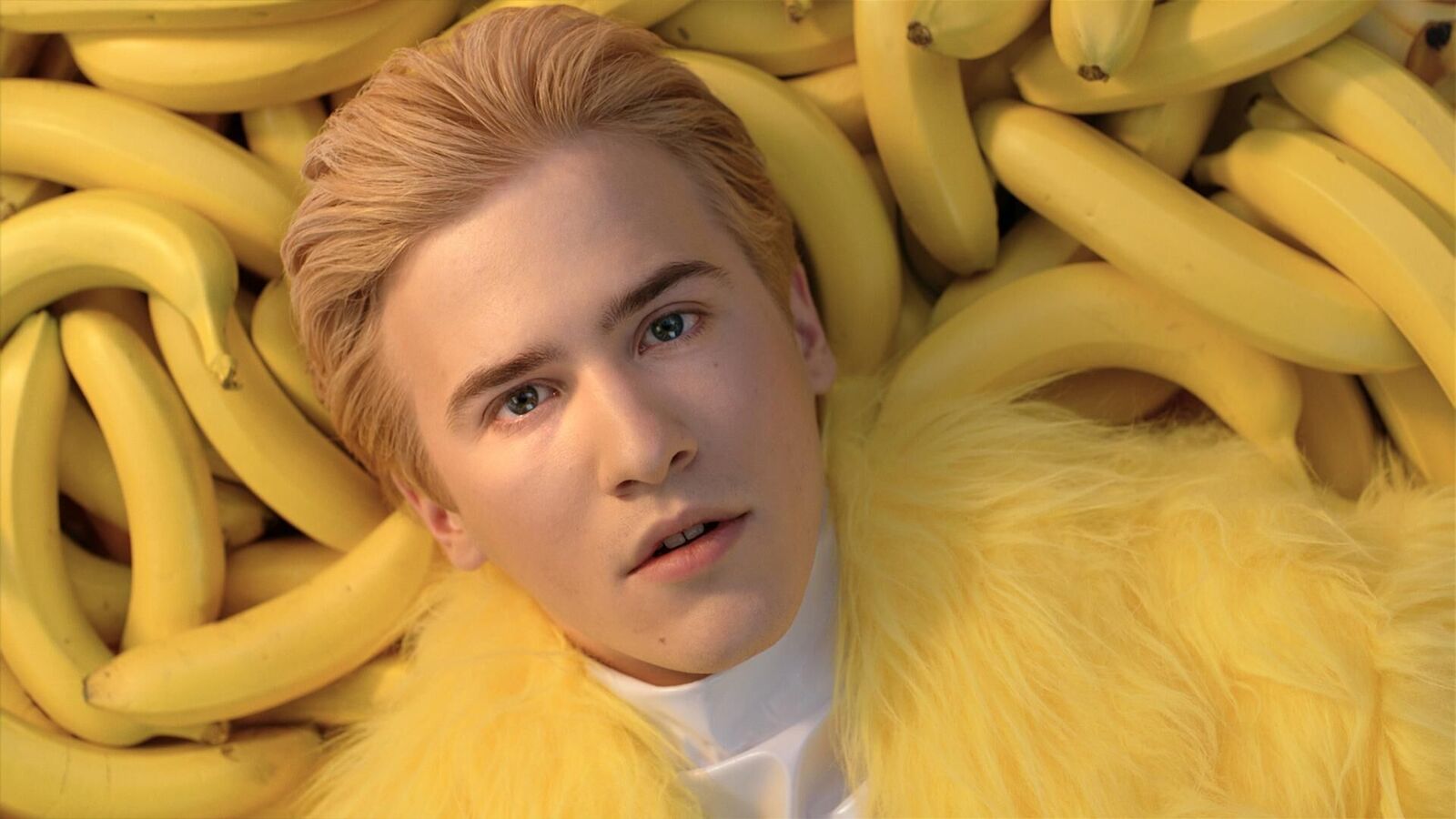 Titelbild des Projekts Banana Island