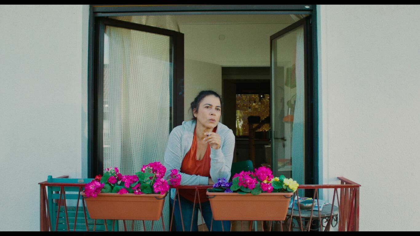 Titelbild des Projekts Nachbarschaftsgrüße ""Christiana""