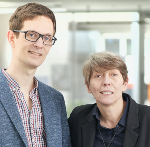 Sophie Maintigneux und Christian Sievers neue Prorektor*in der KHM KHM