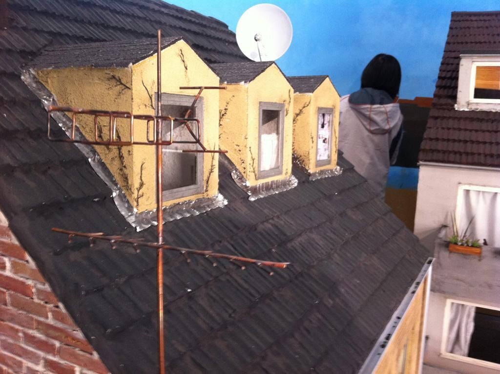 Galeriebild des Projekts Revolution des Antennes