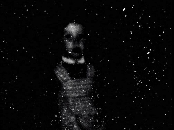 Titelbild des Projekts ghosting mother