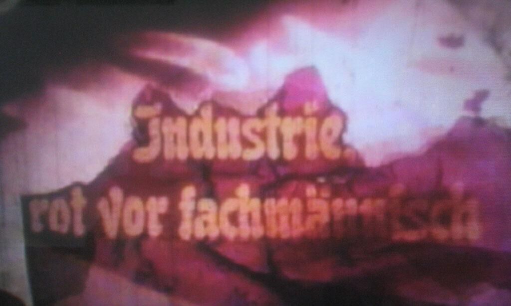 Titelbild des Projekts Rot vor fachmännisch 