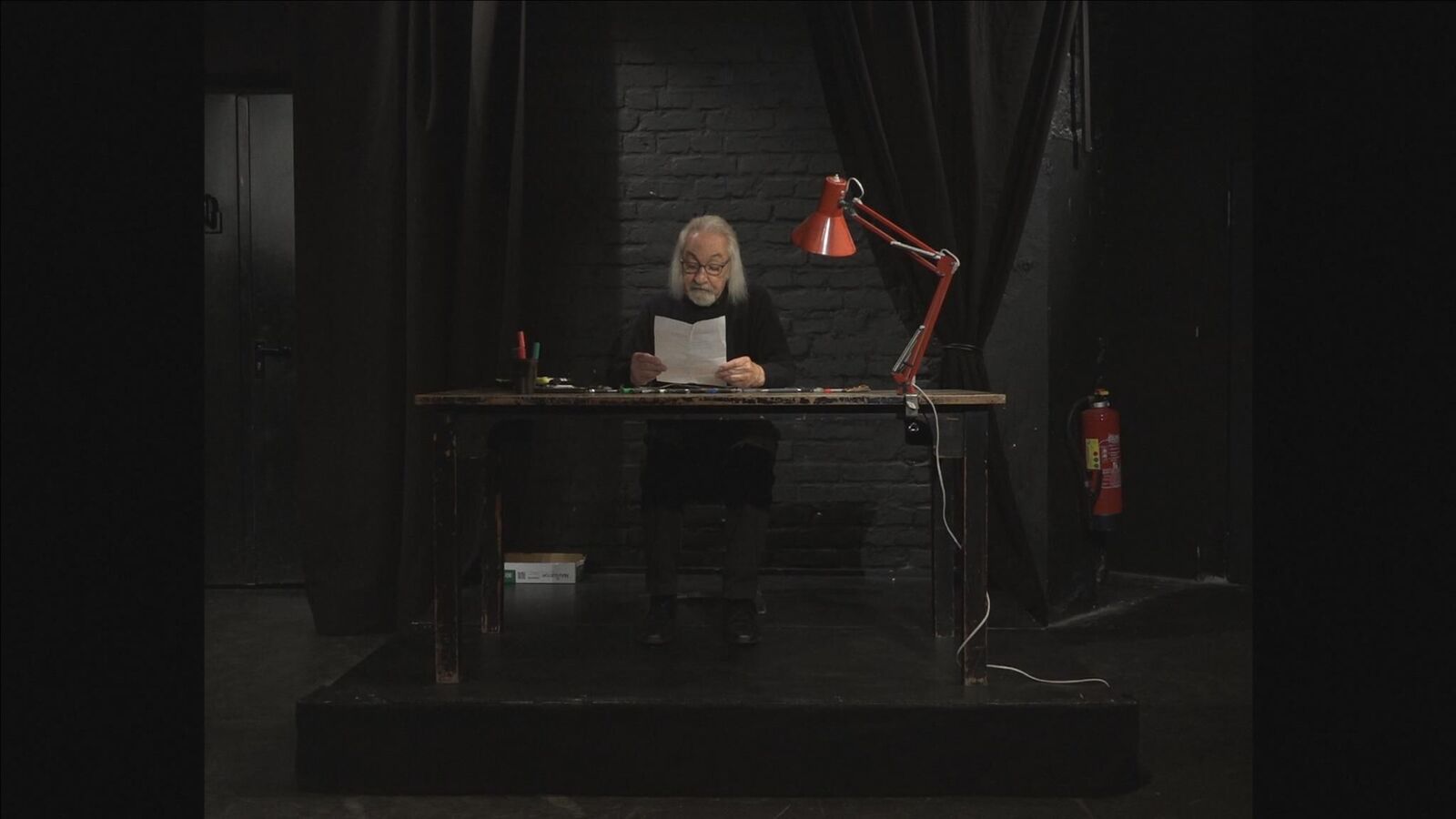 Galeriebild des Projekts Dokumentarische Miniaturen 2021