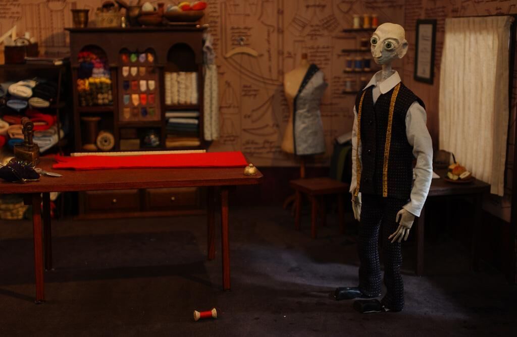 Galeriebild des Projekts Zasukanec – Mate to Measure 