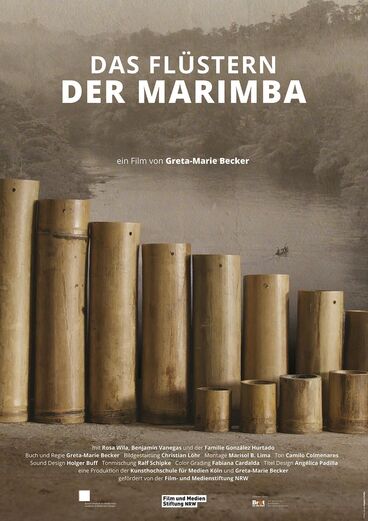 Galeriebild des Projekts Das Flüstern der Marimba