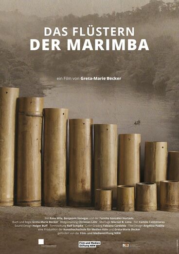 „Das Flüstern der Marimba” Galeriebild des Projekts Das Flüstern der Marimba