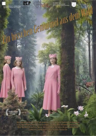 Ein bisschen Gemurmel aus dem Wald Titelbild des Projekts Ein bisschen Gemurmel aus dem Wald