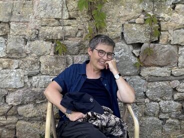 Sabine Küchler, Foto: Sabine Küchle