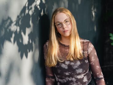 Mrie Menke ; Foto: Annika Fußwinkel