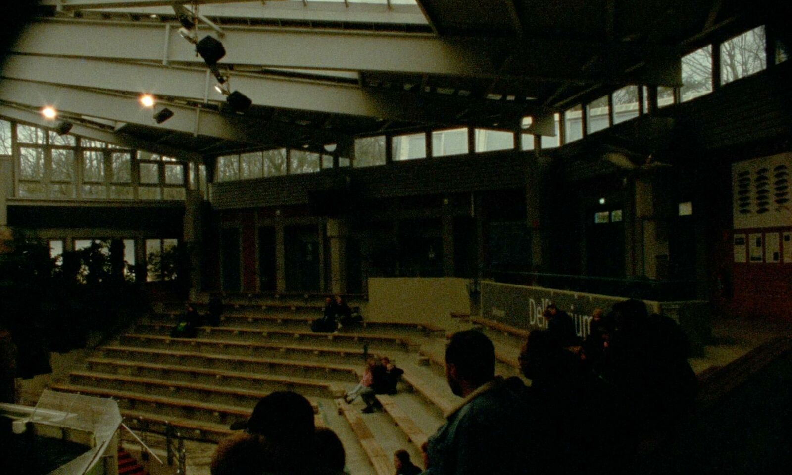 Galeriebild des Projekts The Fading Sound of Waves