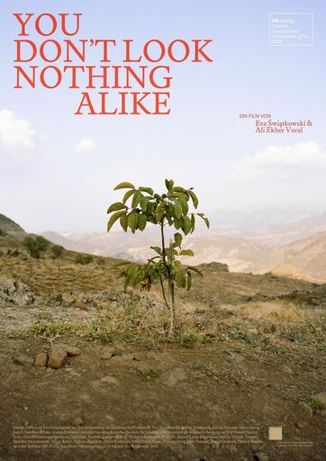 Titelbild des Projekts You don't look nothing alike