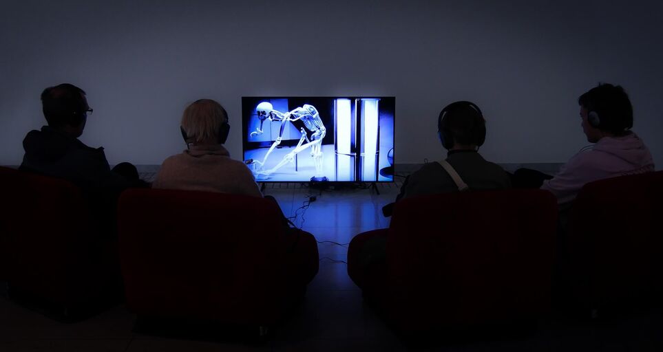 Titelbild des Projekts John and Mary