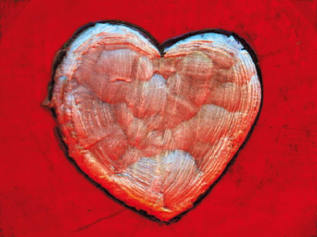 Galeriebild des Projekts Nothing Broke but the Heart