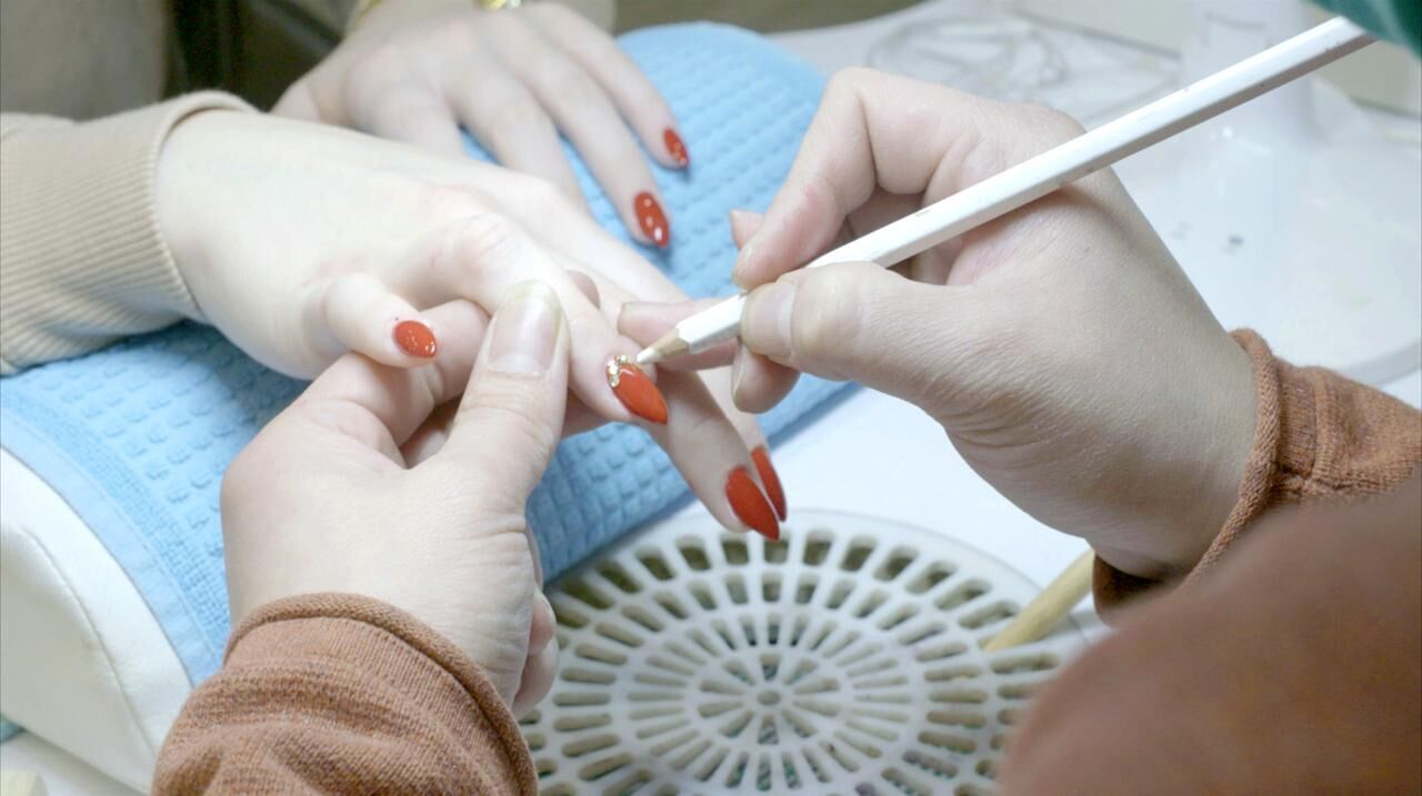 Titelbild des Projekts Nails