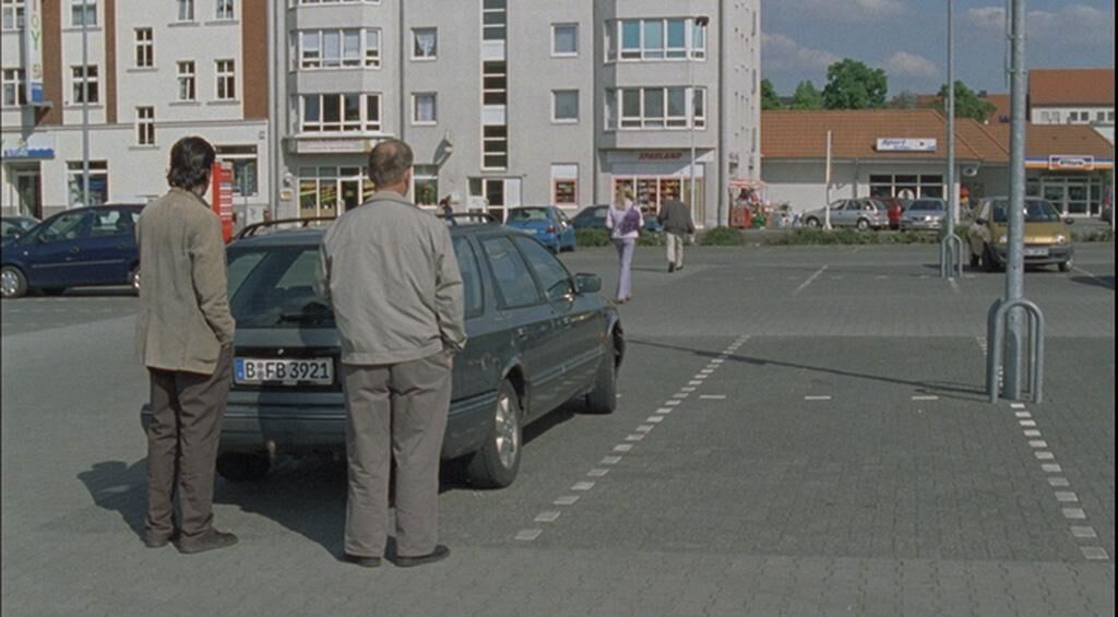 Galeriebild des Projekts Die unsichtbare Hand