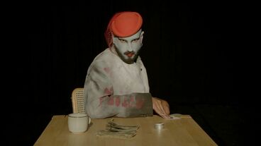 Spielfilmübung 1 SFUE 1 - 2024 - WOOW WOOW MEOW Titelbild des Projekts Spielfilmübung 1 SFUE1 - 2024