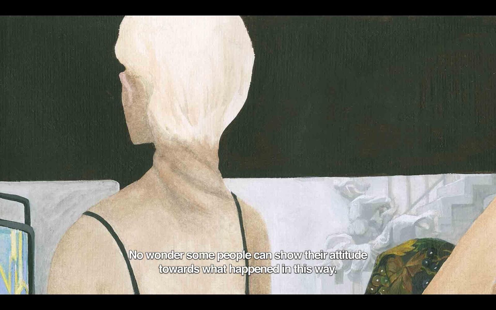 Galeriebild des Projekts Der gelbe Geist