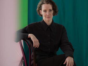 Marianne Vlatschits, Foto: Judith Stehli