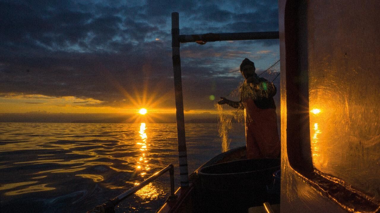 Galeriebild des Projekts Mit den Gedanken beim Meer