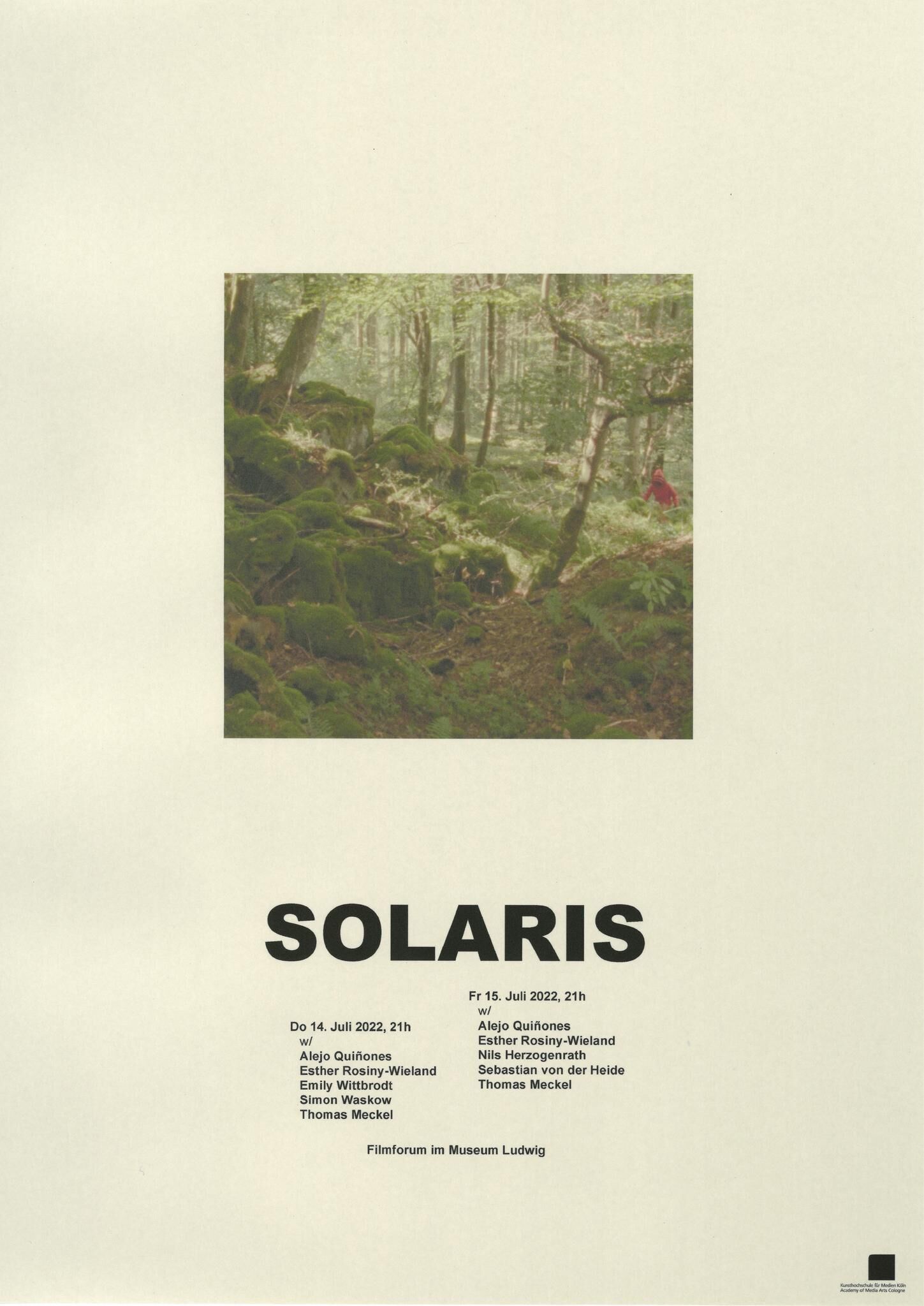 Galeriebild des Projekts Solaris 