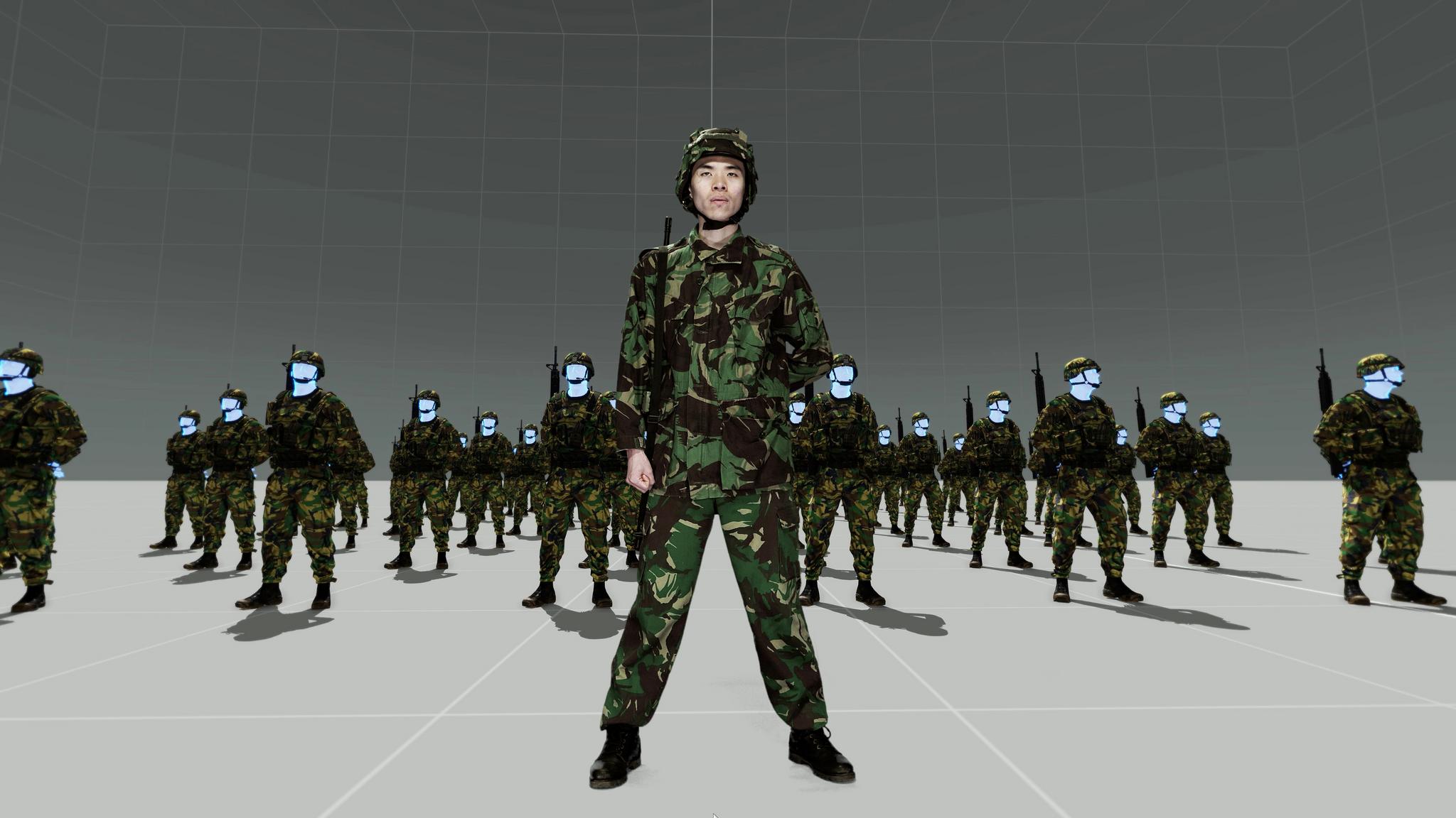 Galeriebild des Projekts I could once speak under two moons