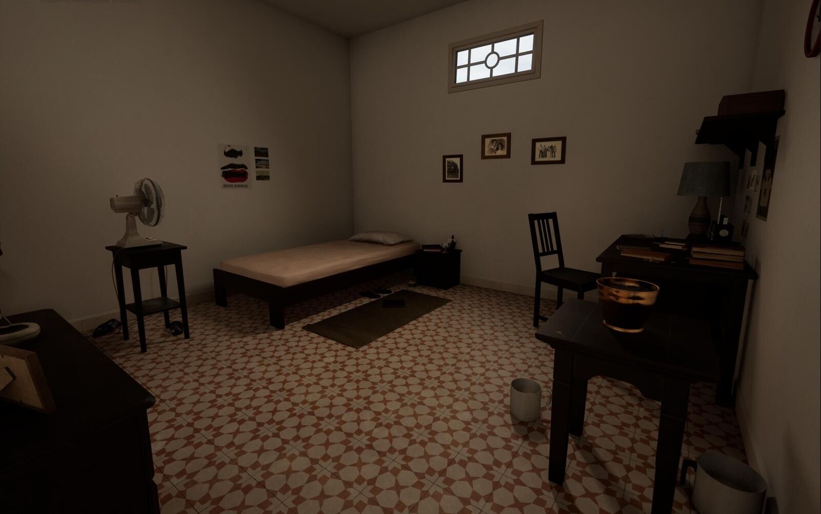 Titelbild des Projekts The Room of a Thousand Voices