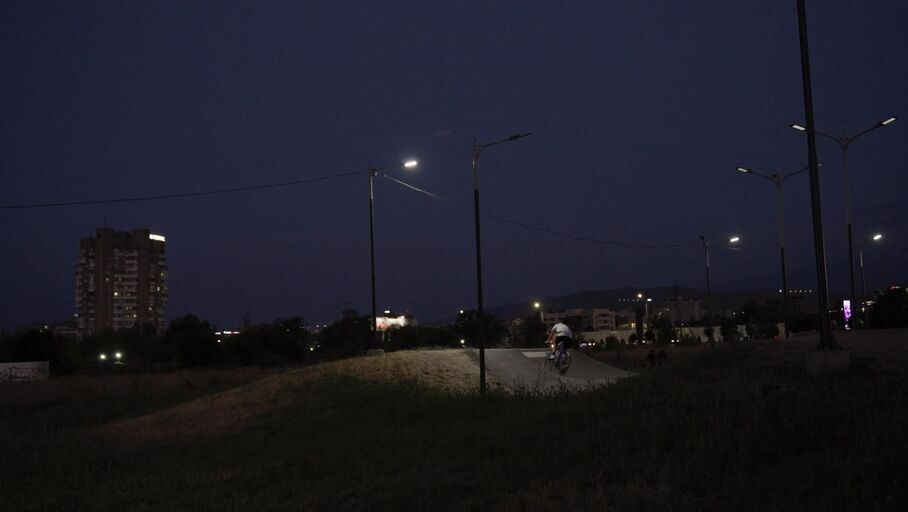 Titelbild des Projekts Yntymak Park