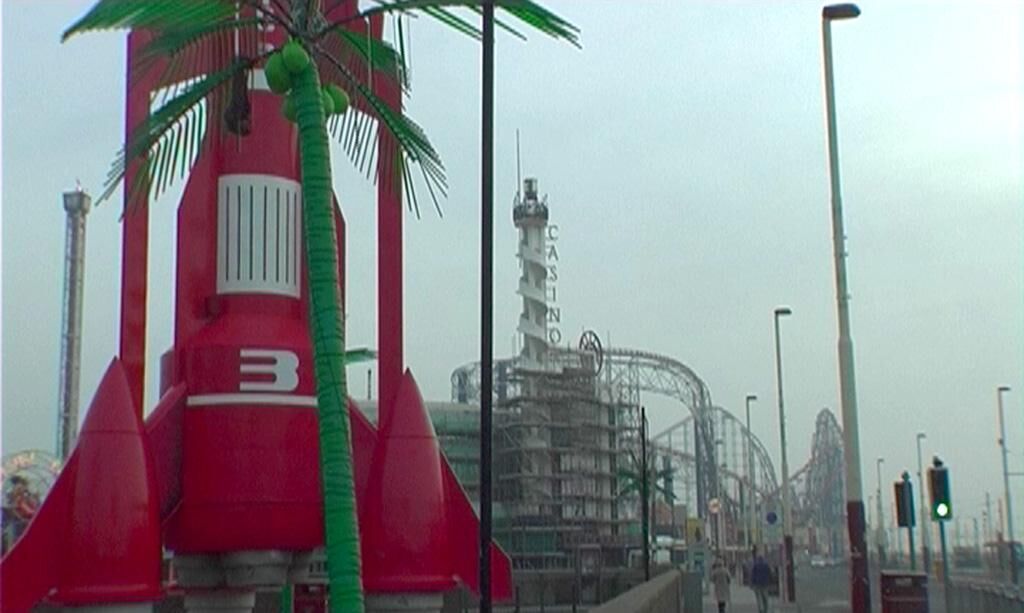 Titelbild des Projekts I think you‘ve got to go there