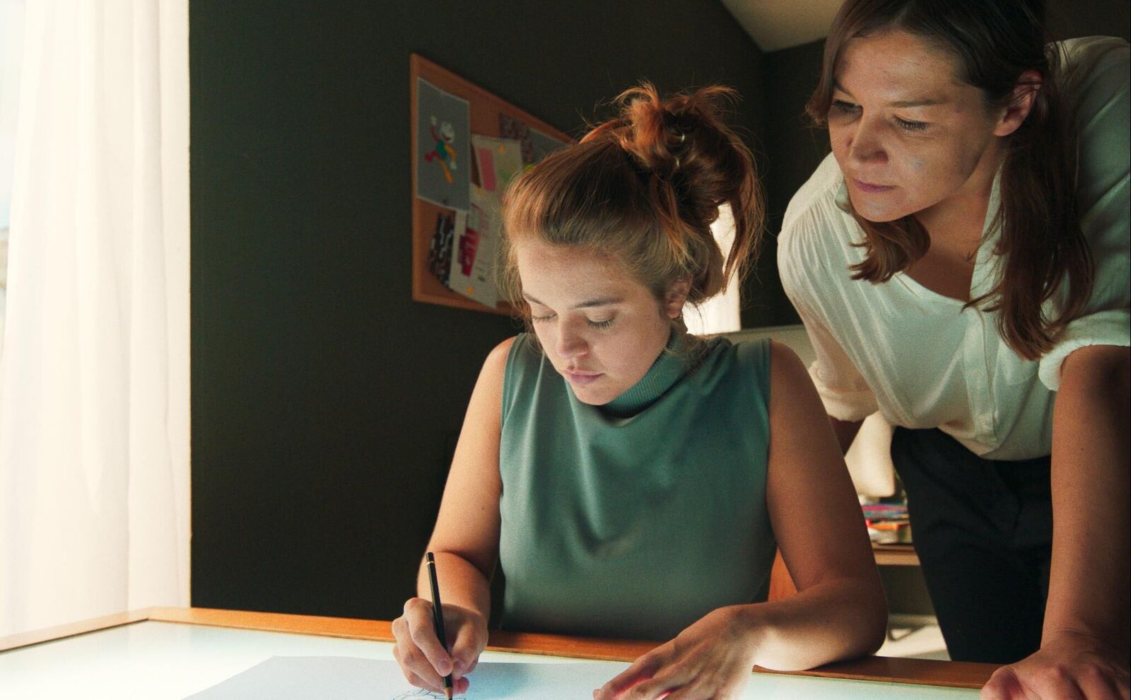 Galeriebild des Projekts No Time To Take Care