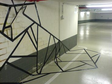 Primitive geometric architecture Galeriebild des Projekts Primitive geometric architecture