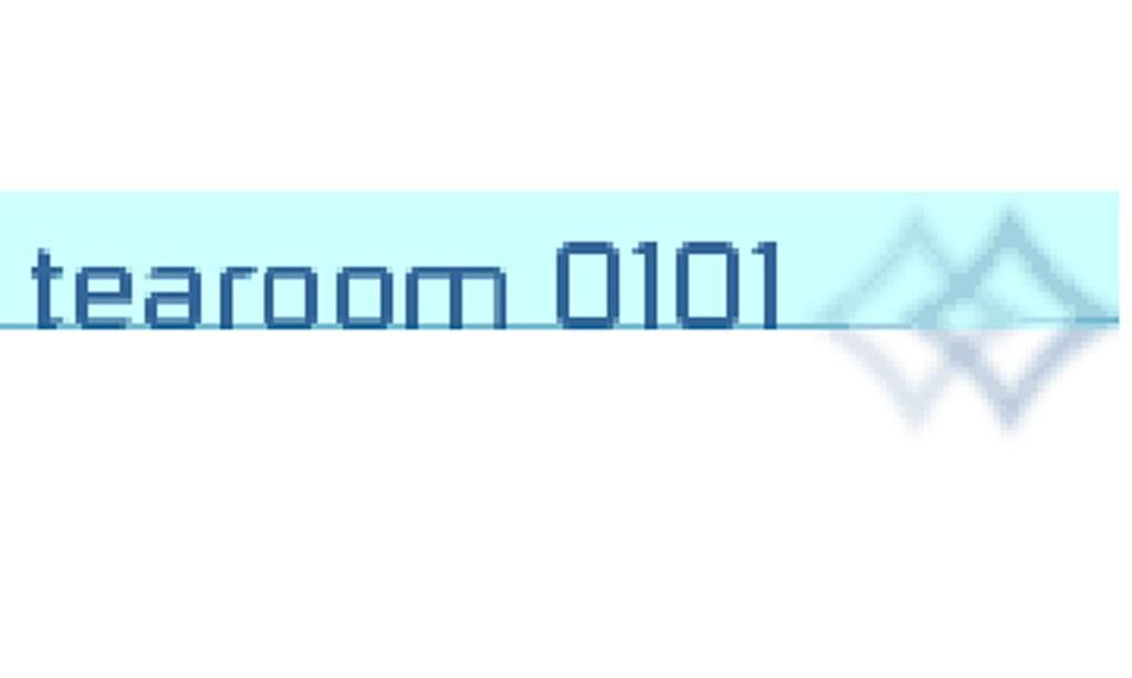Titelbild des Projekts Tearoom 0101
