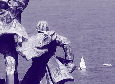 The Sea Worries Once. Overture Galeriebild des Projekts The Sea Worries Once. Overture