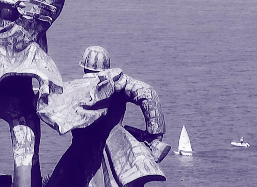 Galeriebild des Projekts The Sea Worries Once. Overture