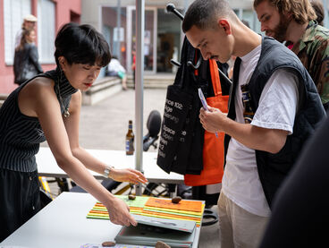 Infostand