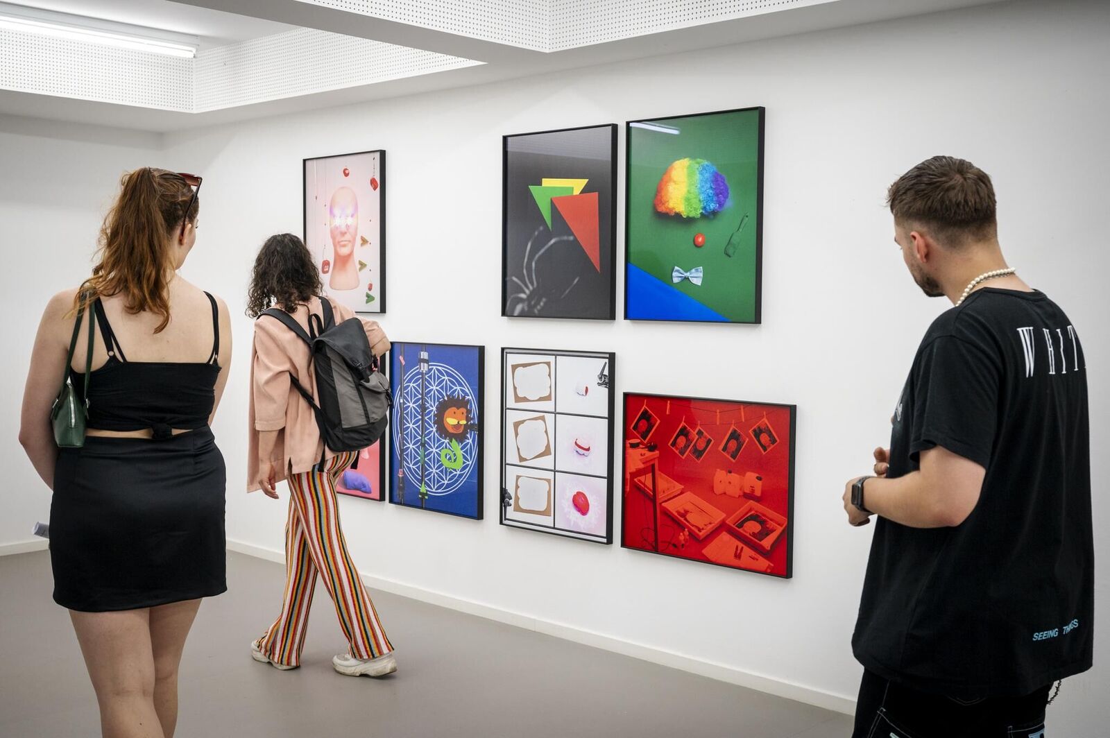 Galeriebild des Projekts Assuming Control