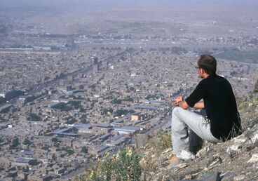 Galeriebild des Projekts Daheim in Kabul