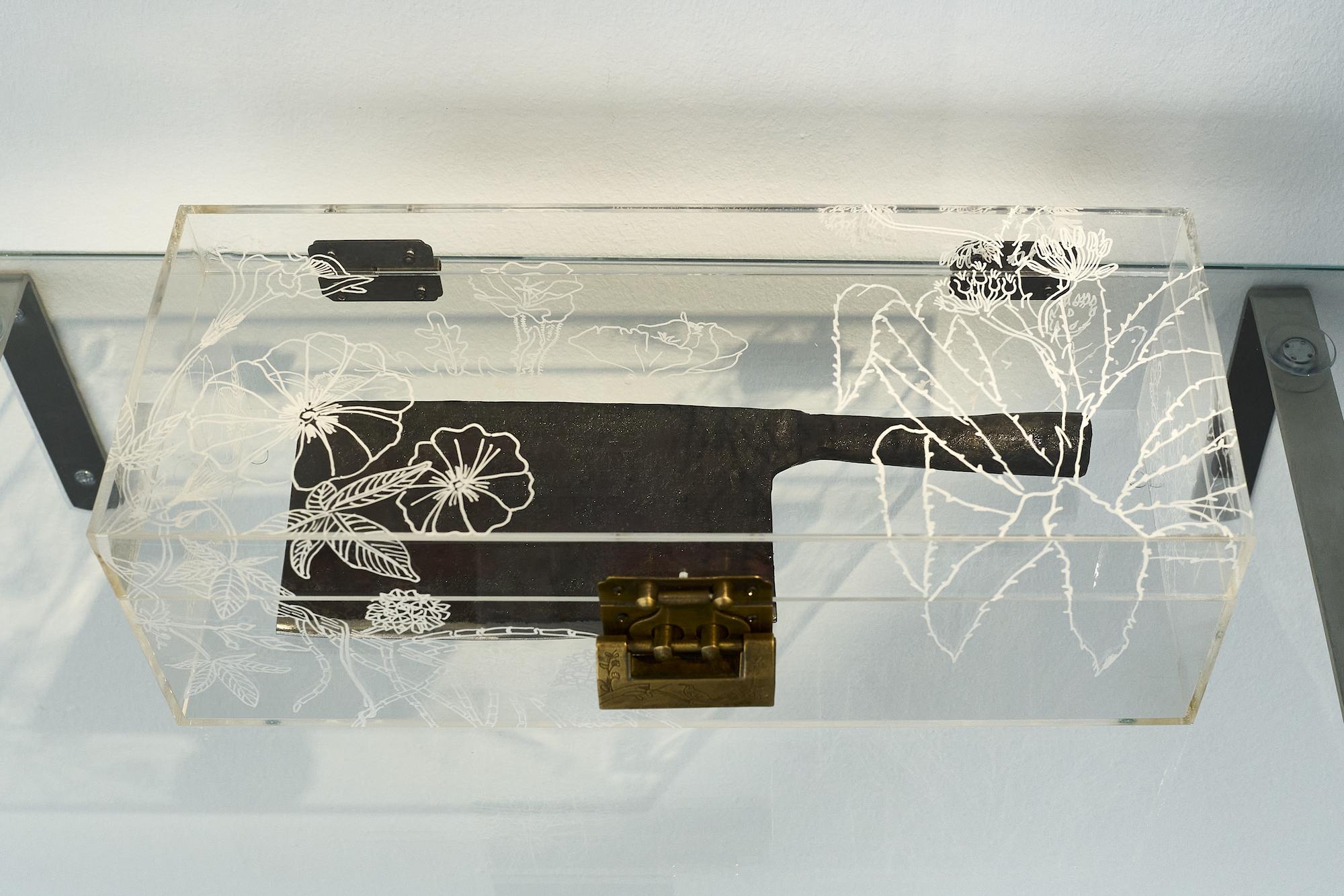 Galeriebild des Projekts Purple Thorn