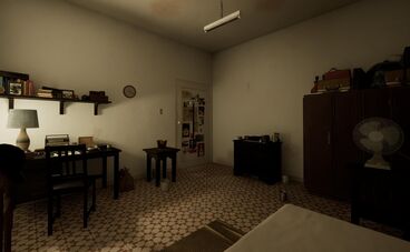 The Room of a Thousand Voices Galeriebild des Projekts The Room of a Thousand Voices