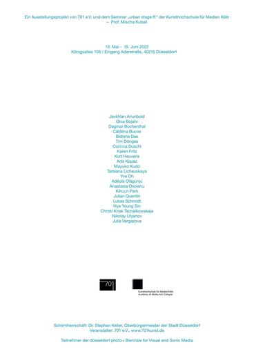 FALSE SPRING Galeriebild des Projekts FALSE SPRING