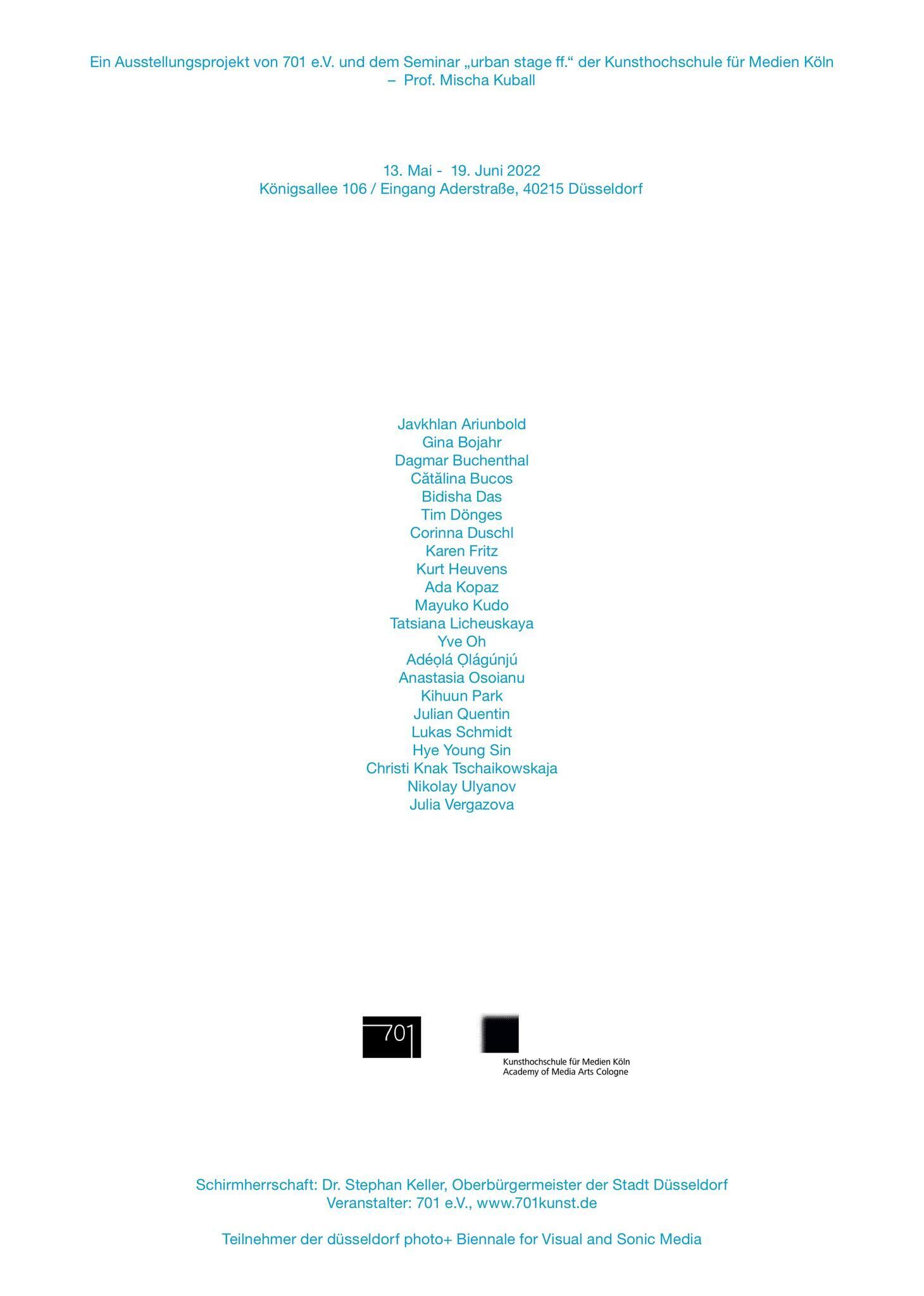 Galeriebild des Projekts FALSE SPRING