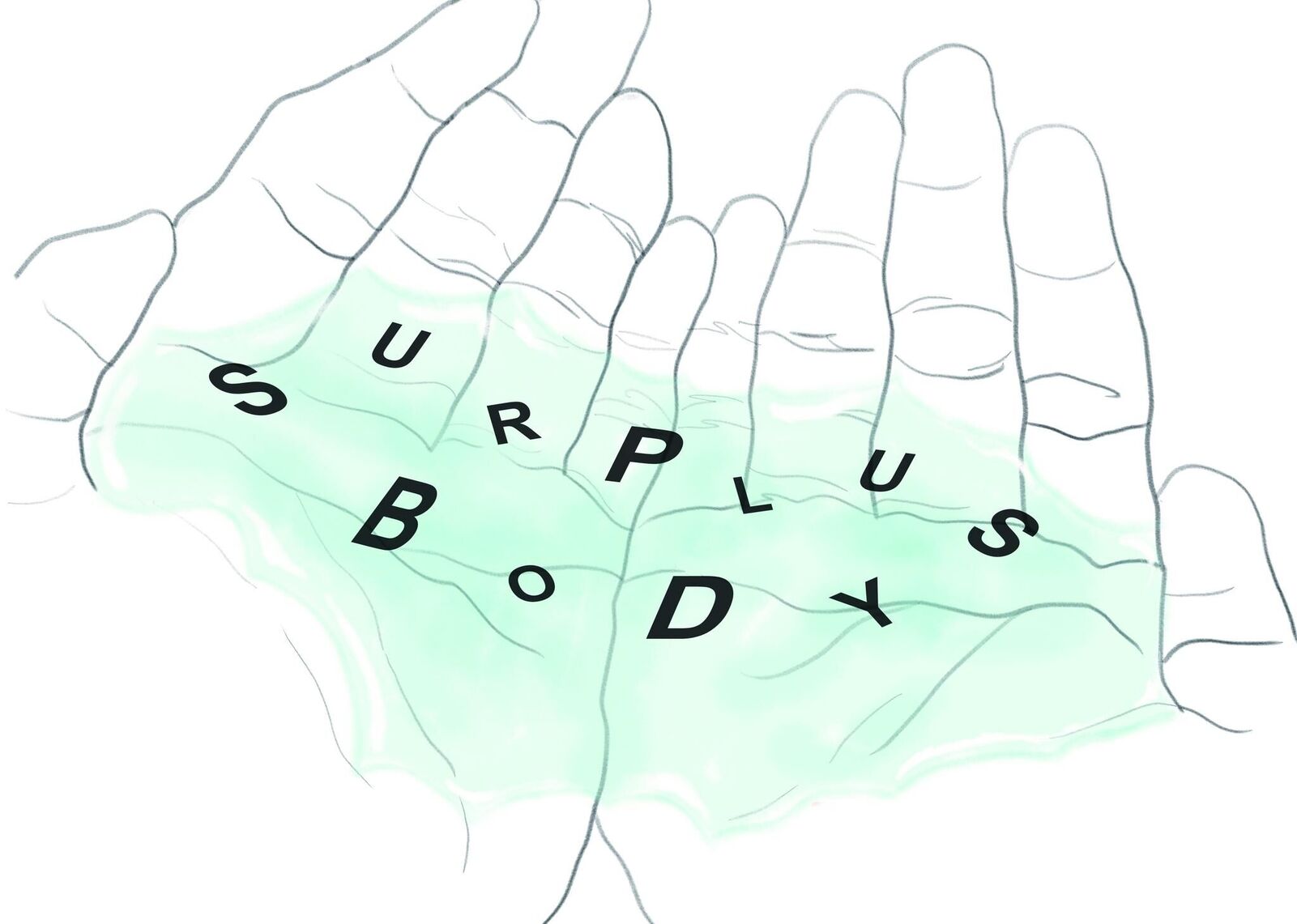 Titelbild des Projekts Surplus Body