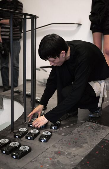 Galeriebild des Projekts Arrange & Rearrange Study 3