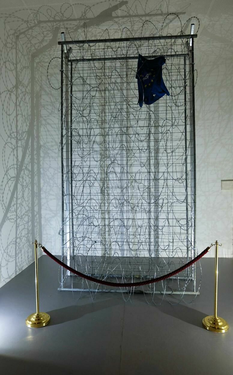 Galeriebild des Projekts Der Zaun