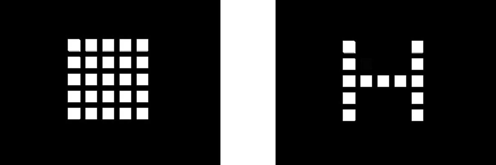 Titelbild des Projekts Pixel Cubes