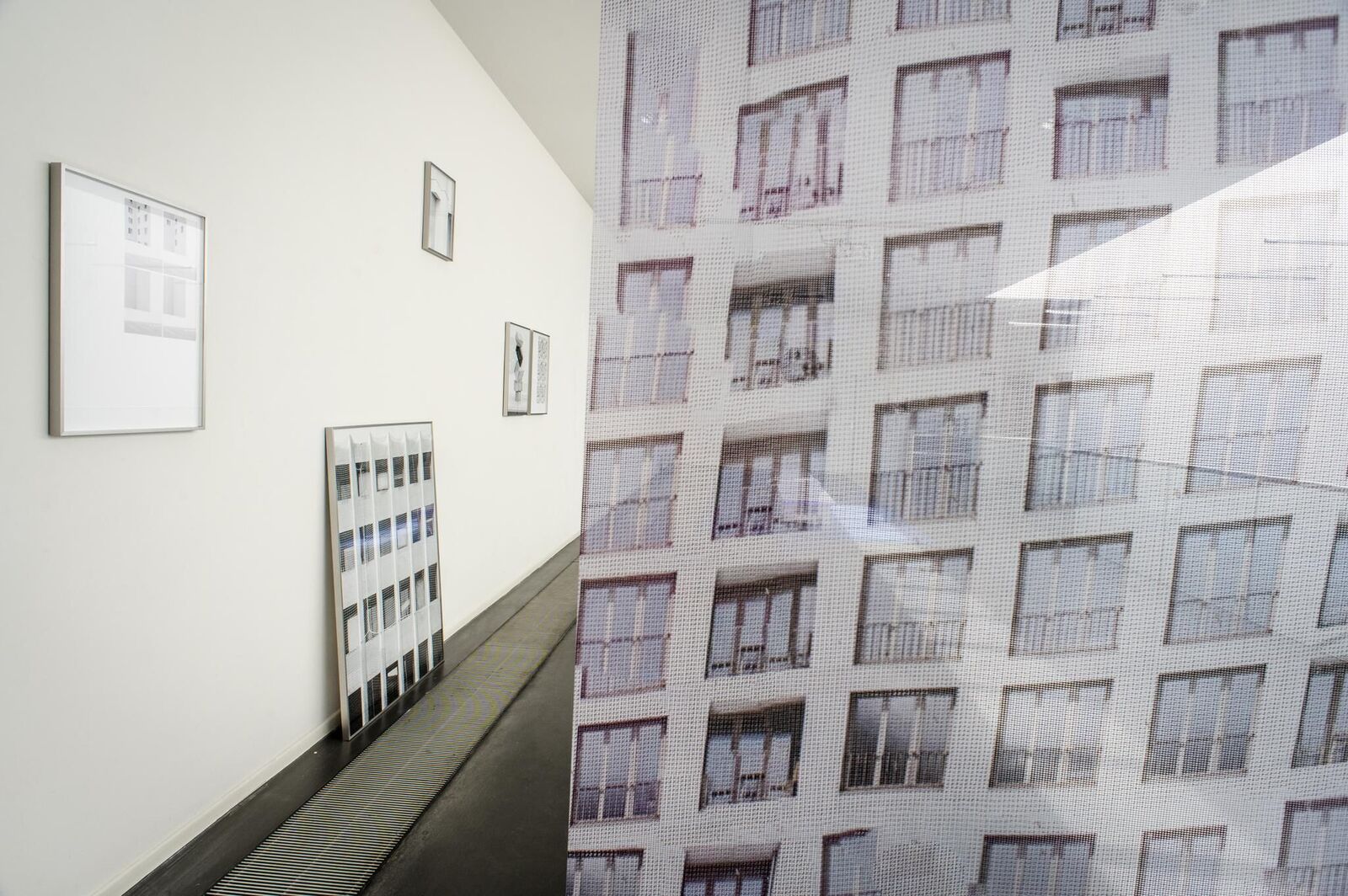 Galeriebild des Projekts Proposal for a City